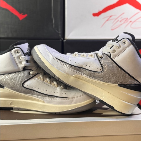 Jordan 2 Python size 7Y - Picture 3 of 4